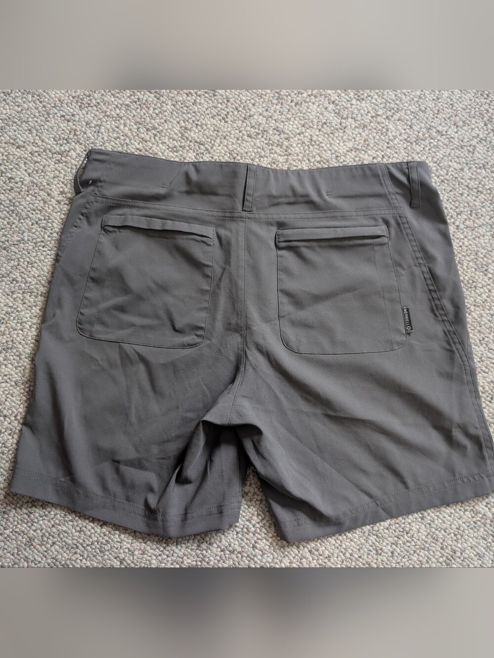 Merrell Opti-wick Short - Picture 3 of 3